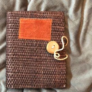 Little handmade notebook-free with any purchase